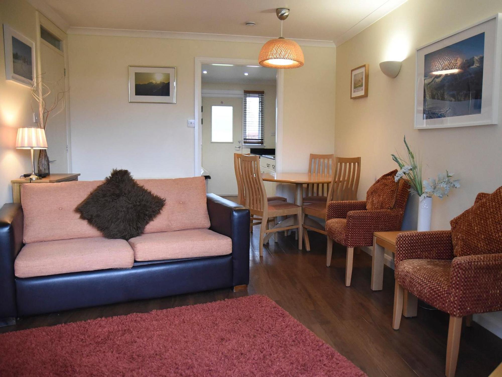 Bonnie Doon Villa Aviemore Exterior foto